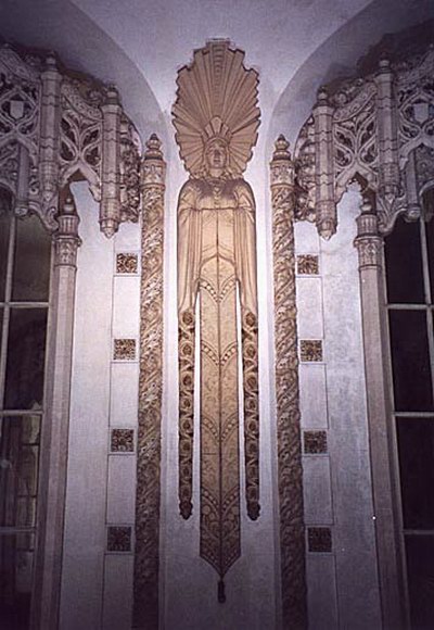 United Artists Theatre - Recent Indoor Shot (newer photo)